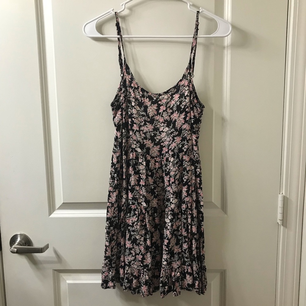 Forever 21 Floral Cami Dress